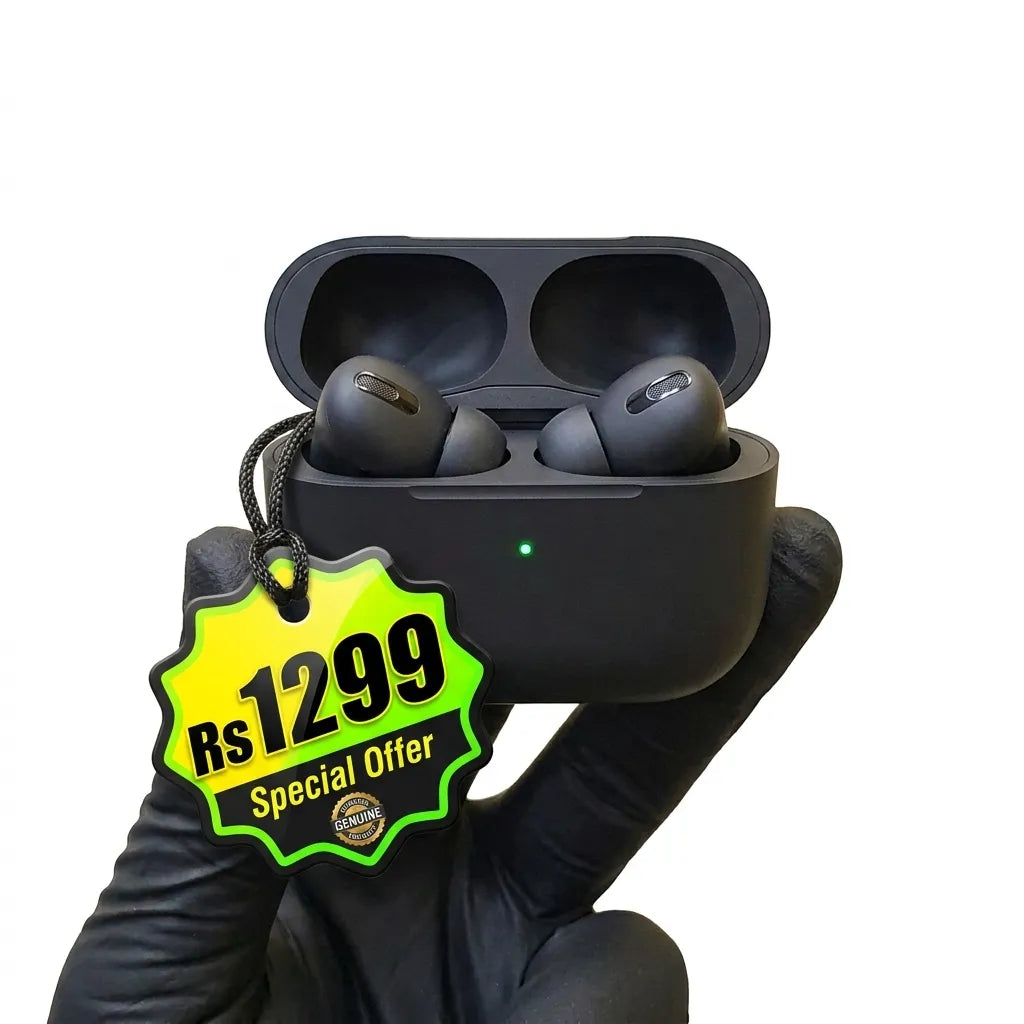 Airpods Pro 3 Black - Loose Packaging