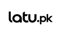 The text 'latu.pk' is shown in a bold black sans-serif font centered on a plain white background.