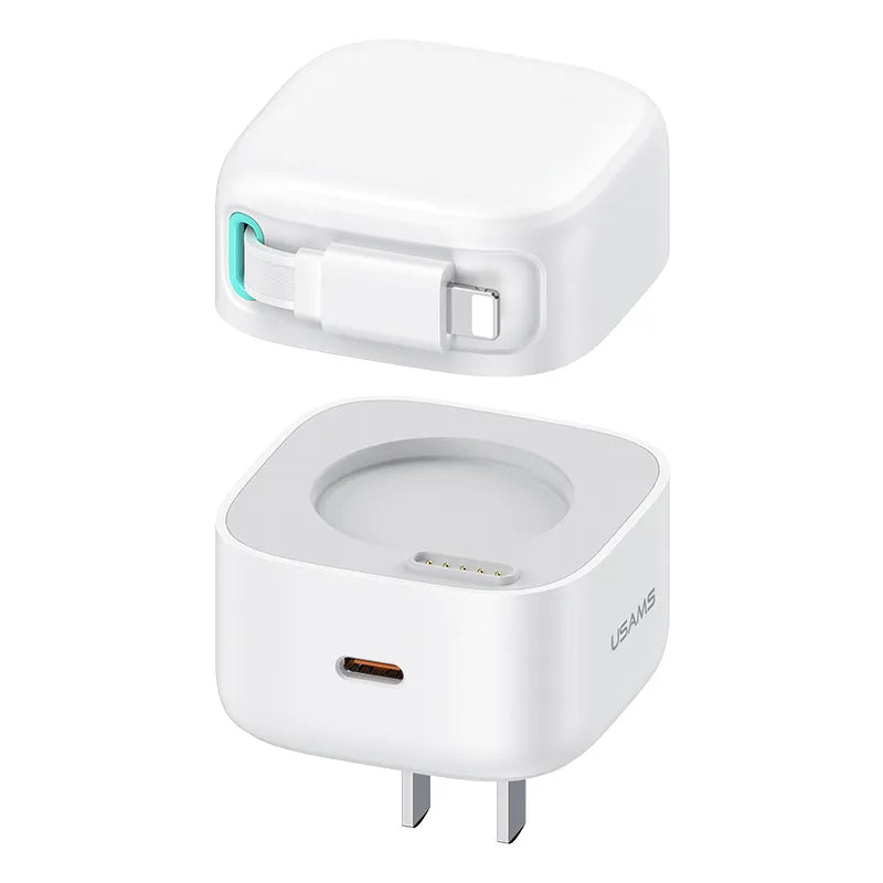 ROMOSS 35W Type-C GaN PD Charger AC35MA