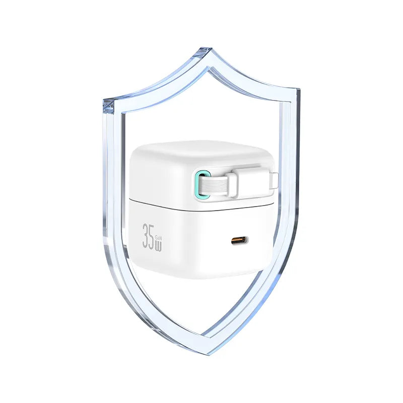 ROMOSS 35W Type-C GaN PD Charger AC35MA