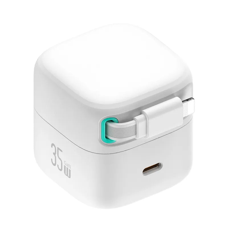 ROMOSS 35W Type-C GaN PD Charger AC35MA